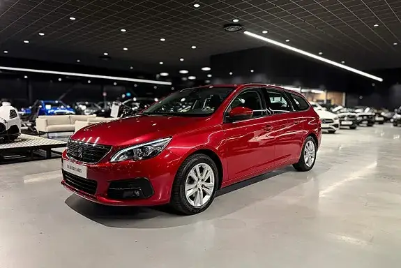 Peugeot 308 Sw 2020 photo 2