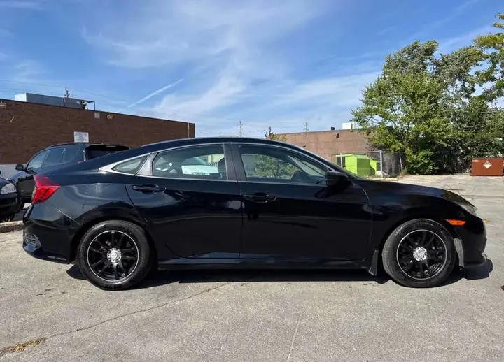 Honda Civic 2016 photo 2