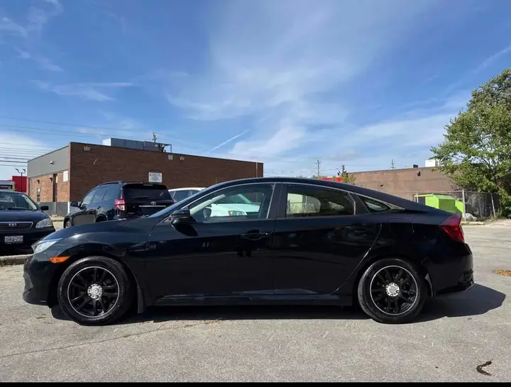 Honda Civic 2016 photo 3