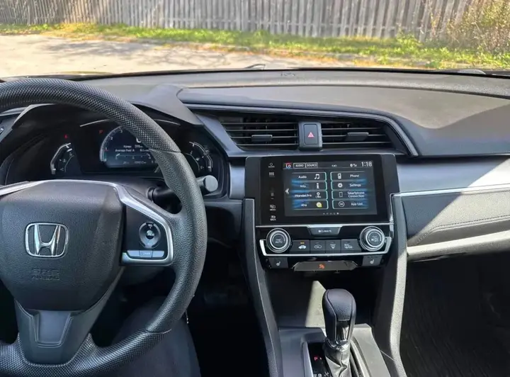 Honda Civic 2016 photo 4