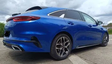 Kia Pro Cee D