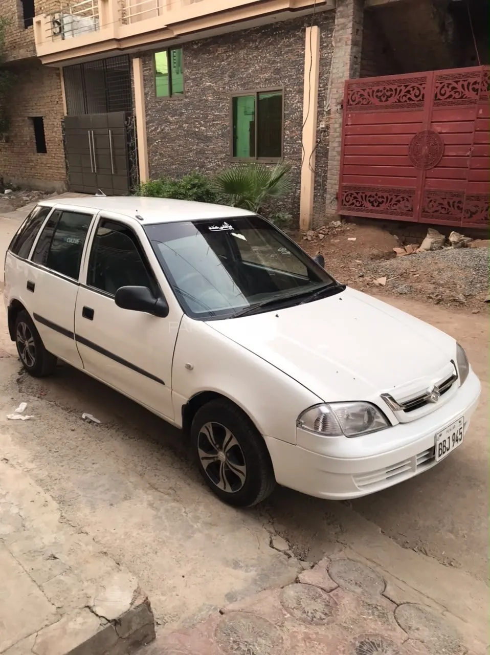 Suzuki Cultus