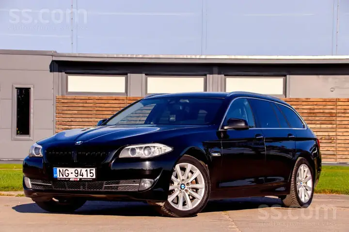 BMW 525