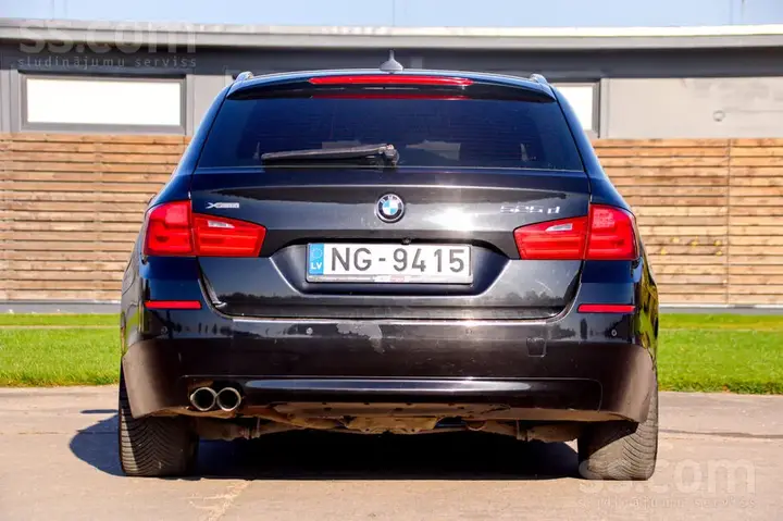 BMW 525 2013 photo 5