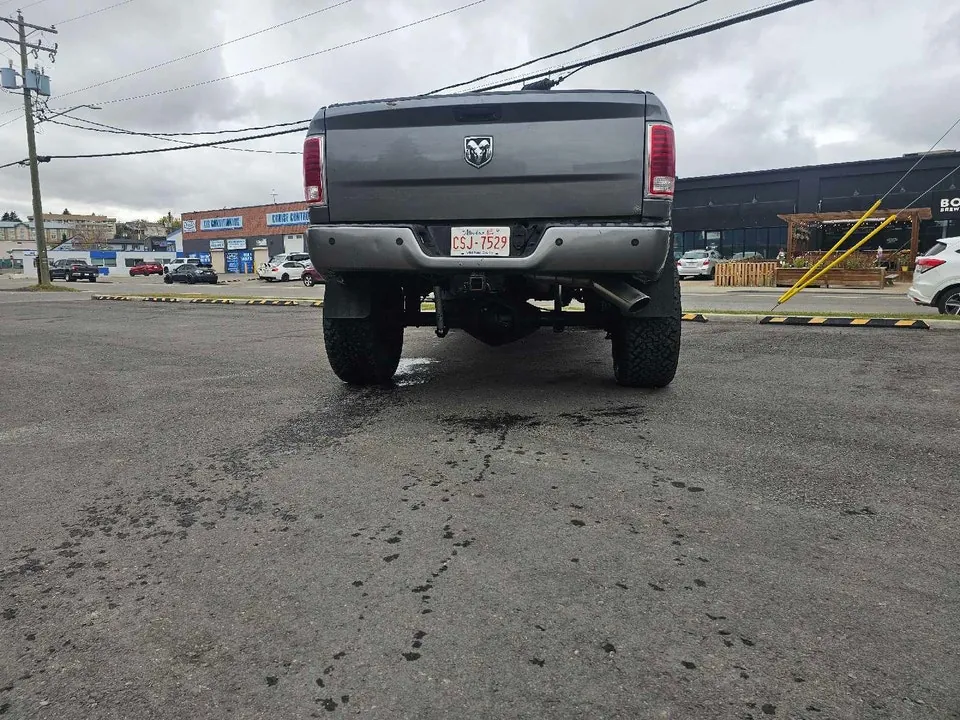 Dodge Ram 3500 2013 photo 4
