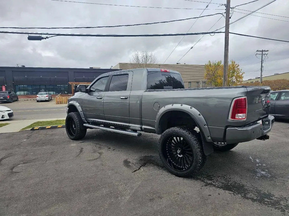 Dodge Ram 3500 2013 photo 5