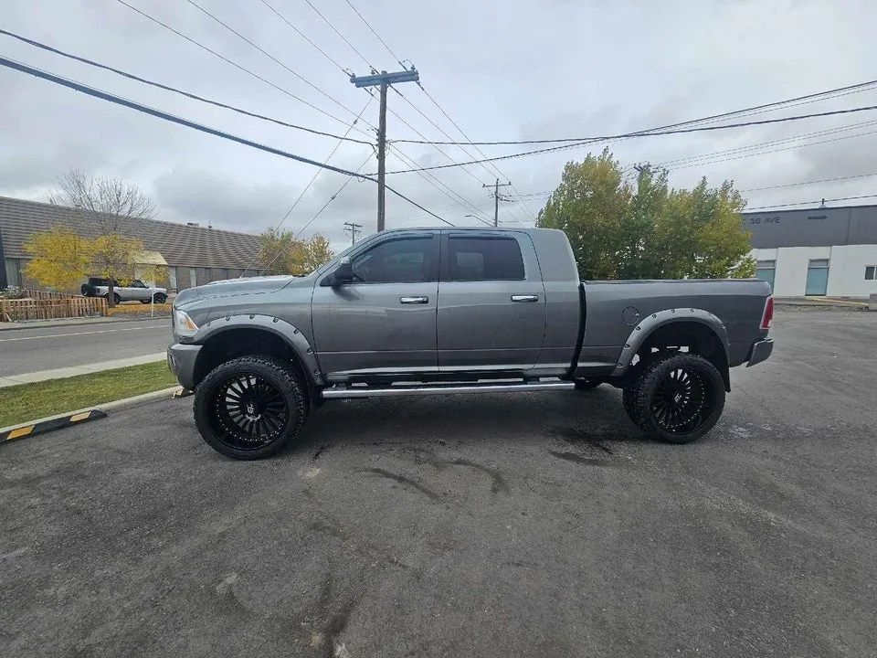 Dodge Ram 3500