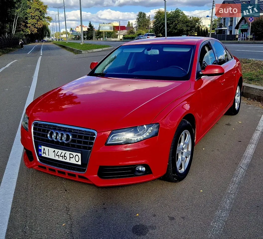 Audi A4
