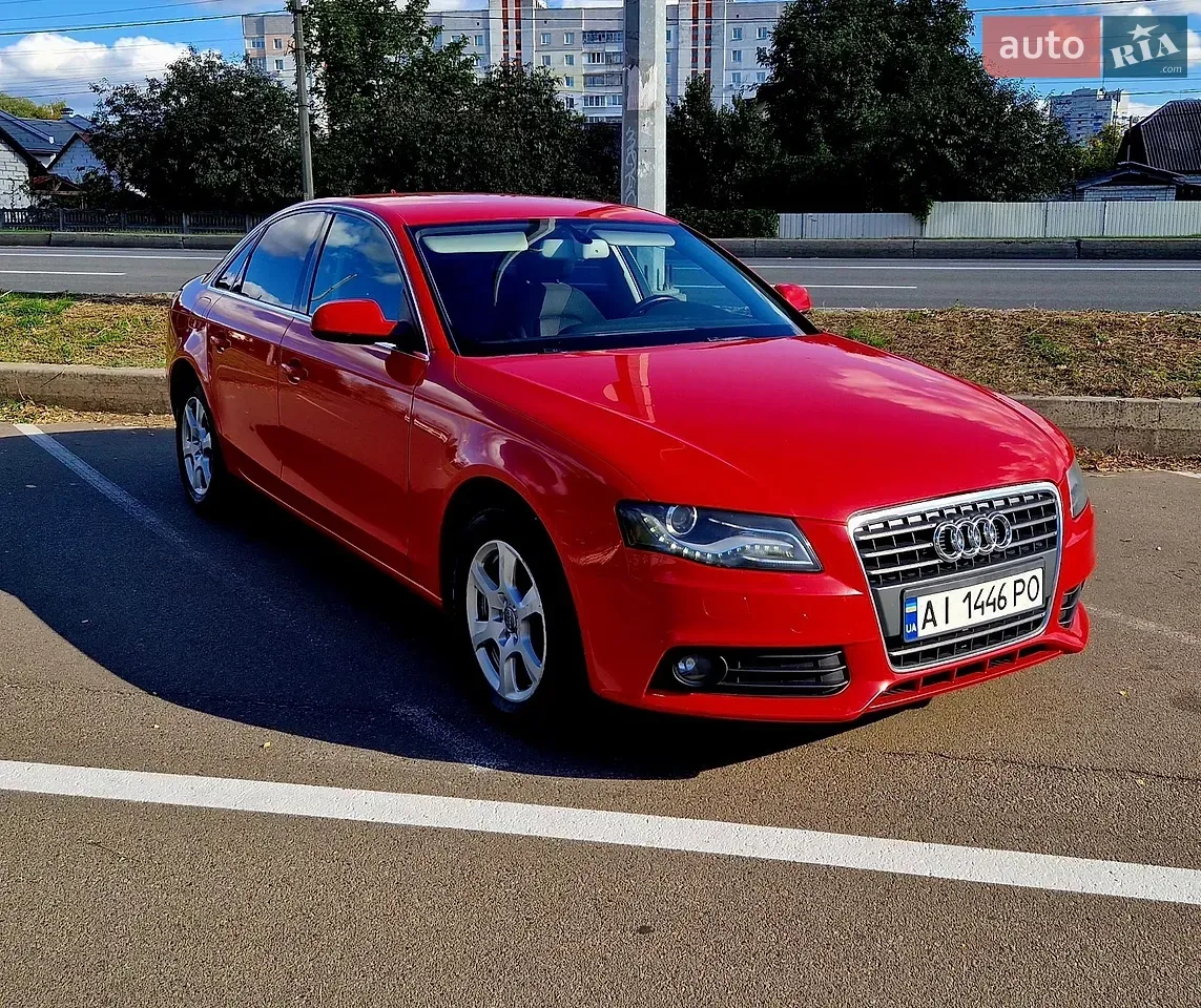 Audi A4