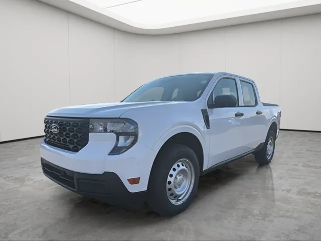 Ford Maverick 2026 photo 3