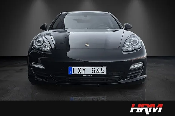 Porsche Panamera 2012 photo 4