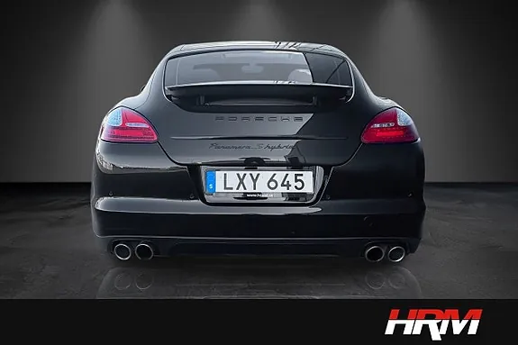Porsche Panamera 2012 photo 5