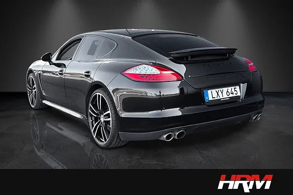 Porsche Panamera 2012 photo 3