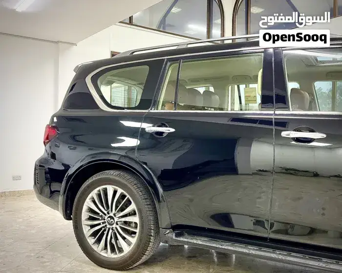 Infiniti Qx80 2021 photo 3
