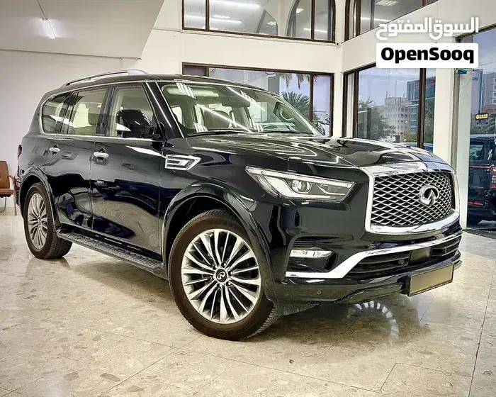Infiniti Qx80