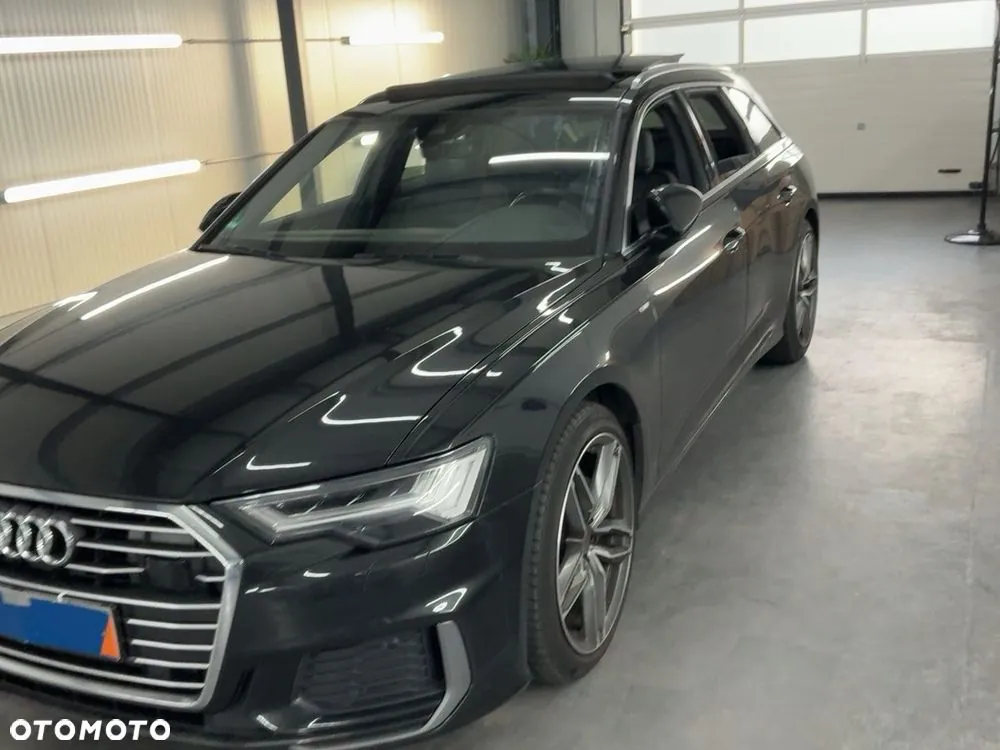 Audi A6 Avant