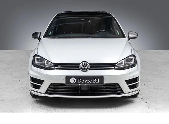 Volkswagen Golf 7 2016 photo 3