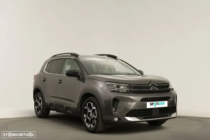 Citroen C5 Aircross