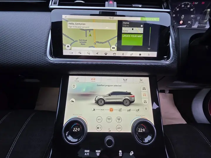 Land Rover Range Rover Velar 2017 photo 2