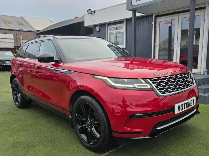Land Rover Range Rover Velar