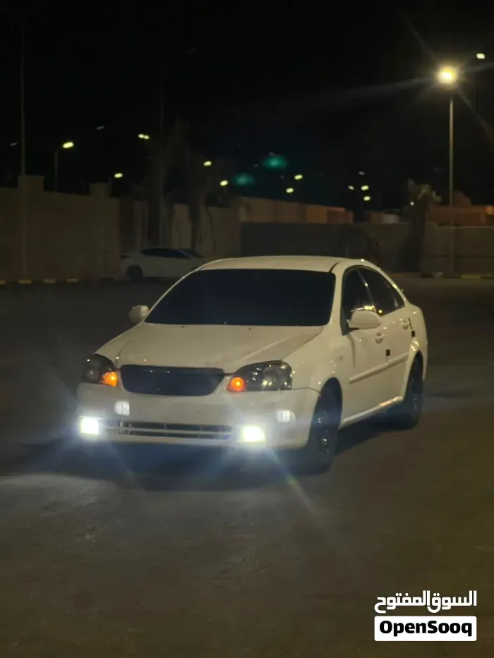 Daewoo Lacetti