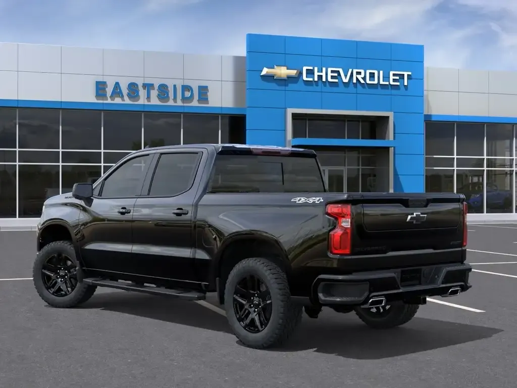 Chevrolet Silverado 1500 2026 photo 3