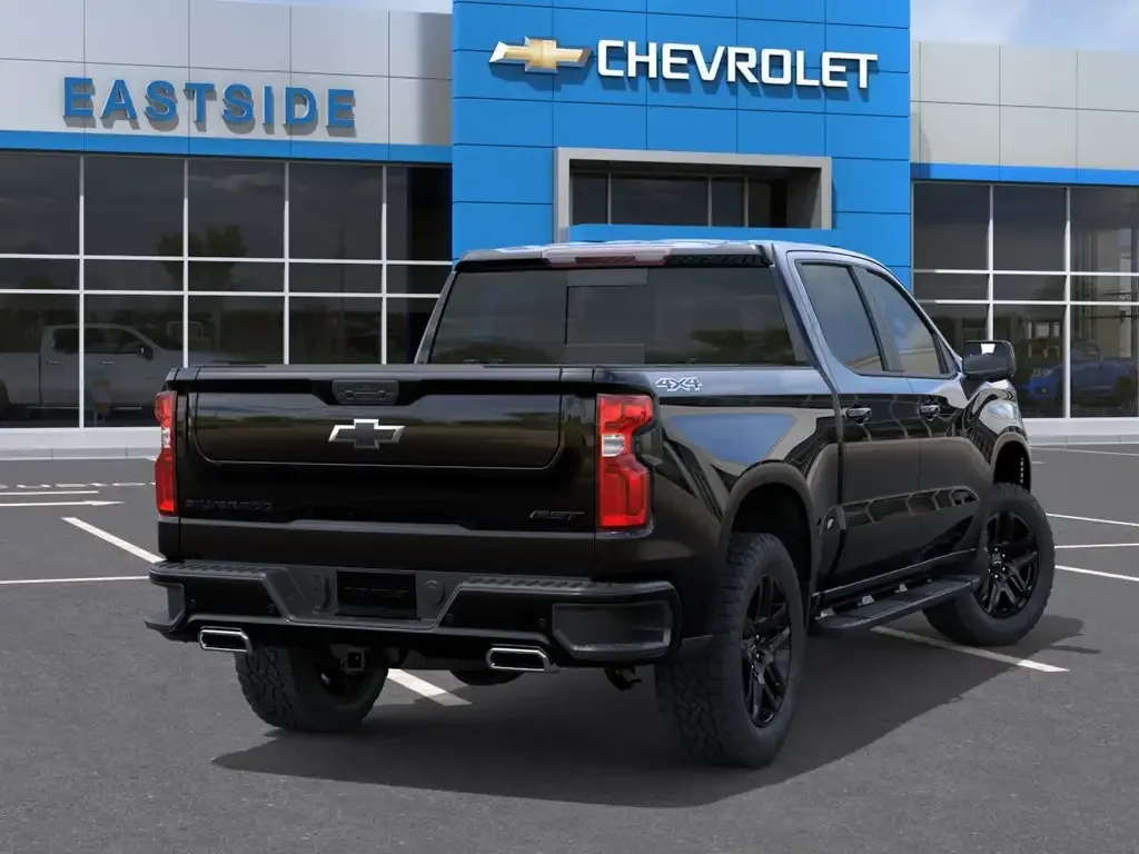 Chevrolet Silverado 1500 2026 photo 4