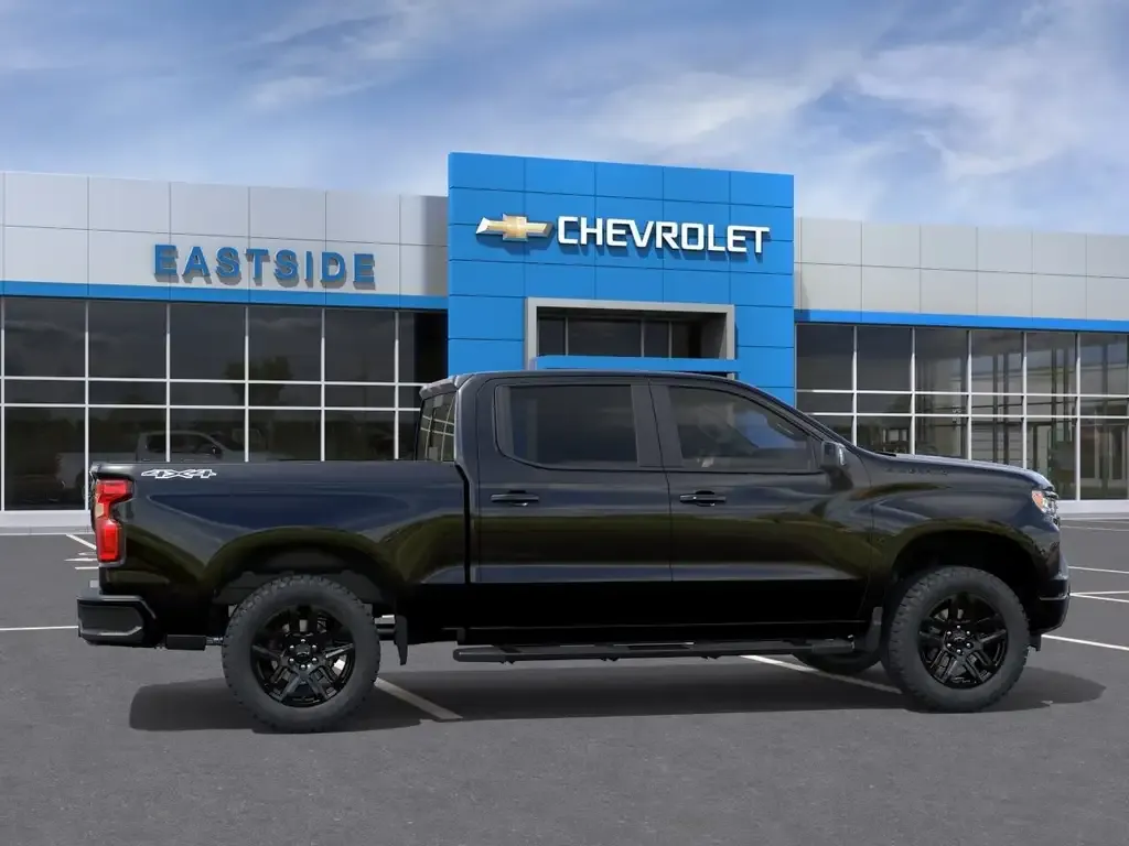 Chevrolet Silverado 1500 2026 photo 5