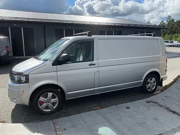 Volkswagen Transporter 2010 photo 3