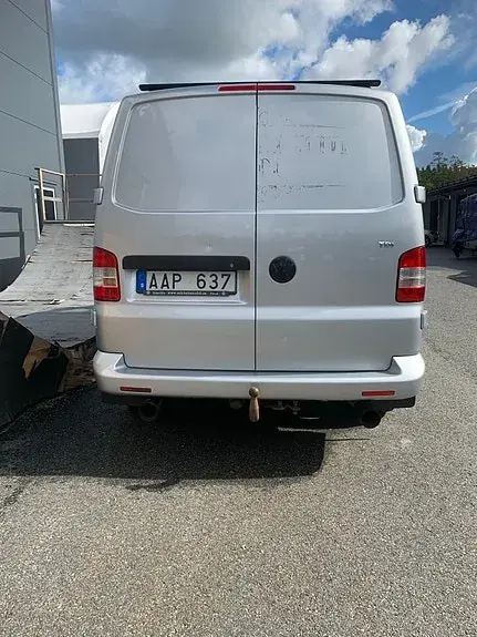 Volkswagen Transporter 2010 photo 4