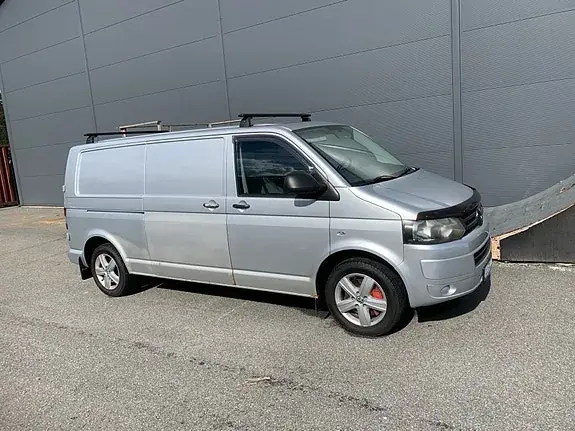 Volkswagen Transporter 2010 photo 2