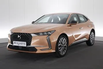 DS Automobiles Ds 4
