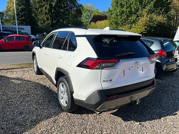 Toyota Rav4 2019 photo 5