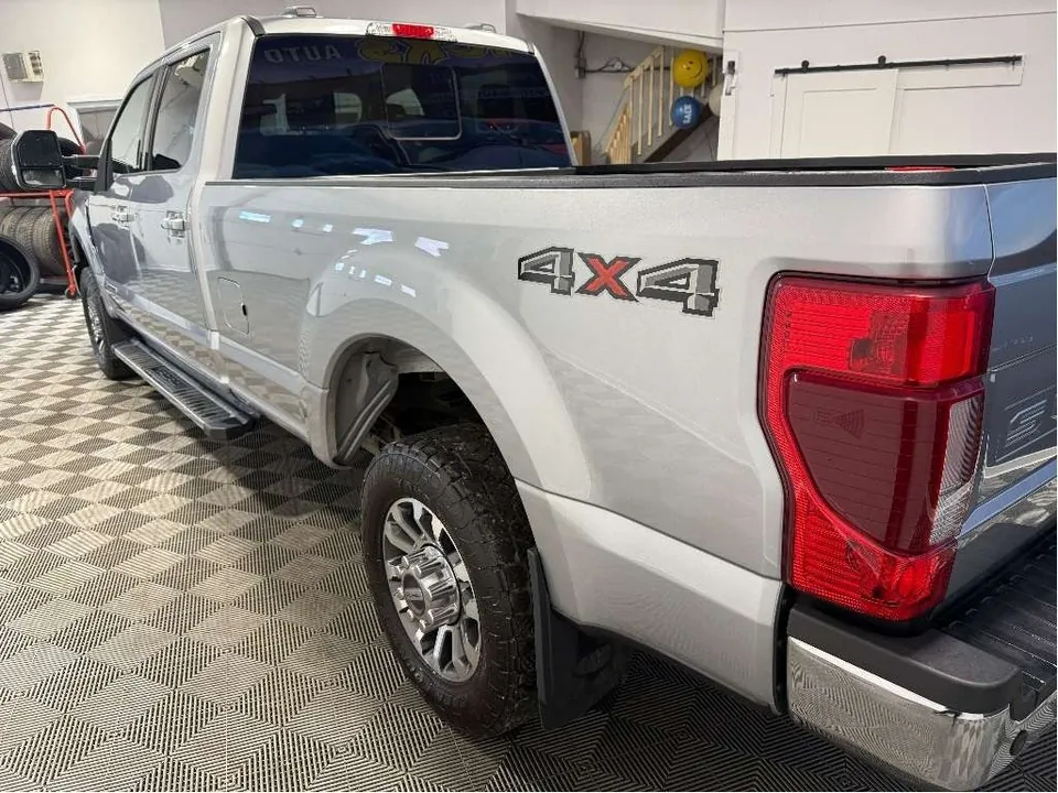 Ford F350 2021 photo 3