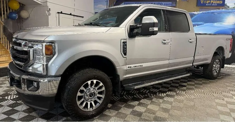 Ford F350 2021 photo 2