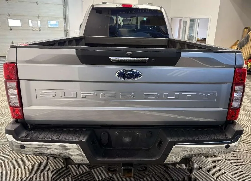 Ford F350 2021 photo 4