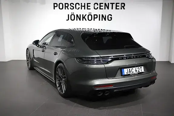 Porsche Panamera 4 2023 photo 3