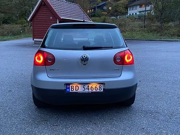 Volkswagen Golf 5 2007 photo 5