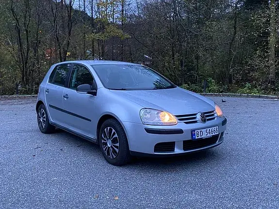 Volkswagen Golf 5 2007 photo 3