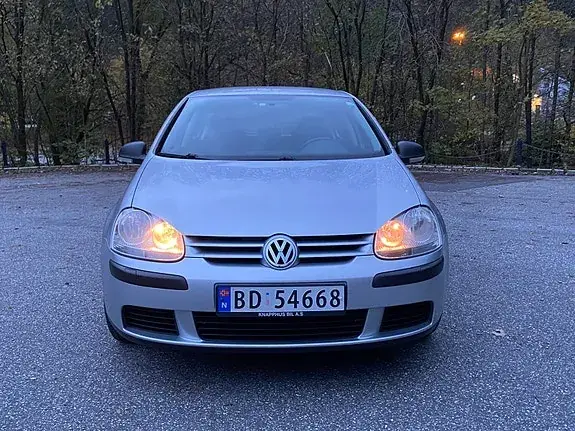 Volkswagen Golf 5 2007 photo 2