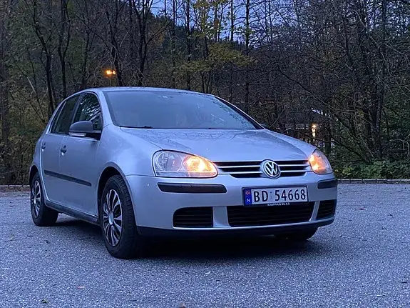 Volkswagen Golf 5