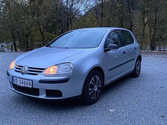 Volkswagen Golf 5 2007 photo 4