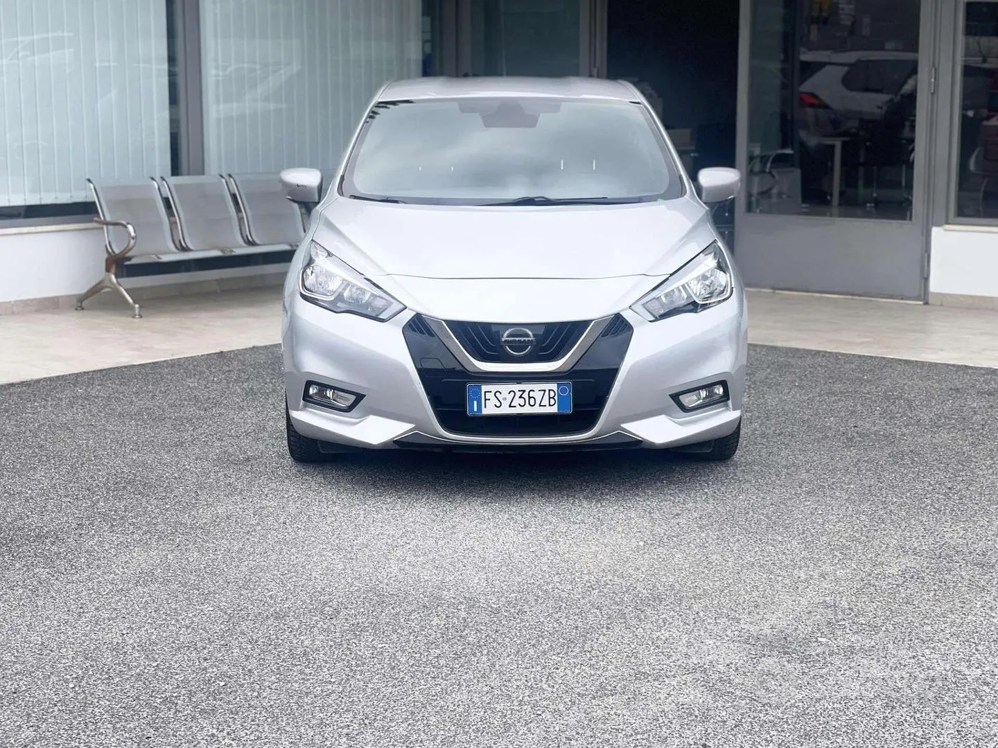Nissan Micra 2018 photo 2