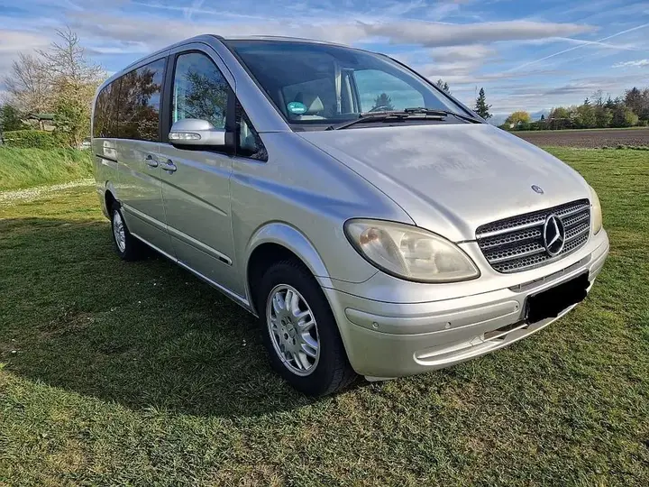 Mercedes-Benz Viano