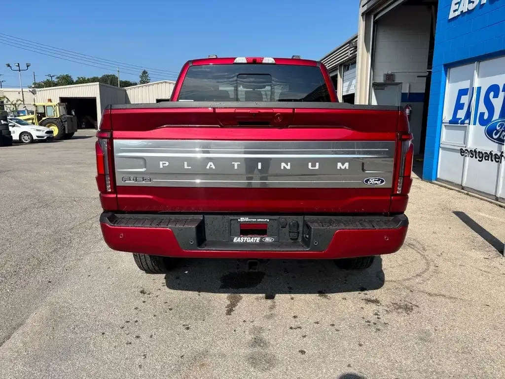 Ford F-150 2026 photo 5