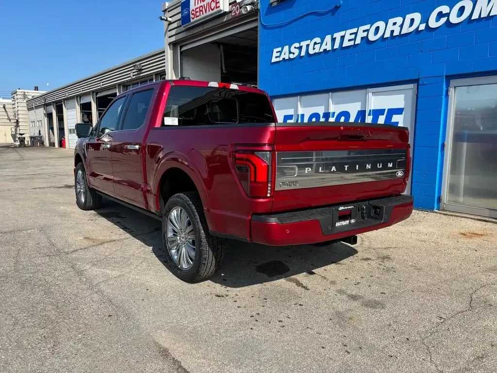 Ford F-150 2026 photo 4