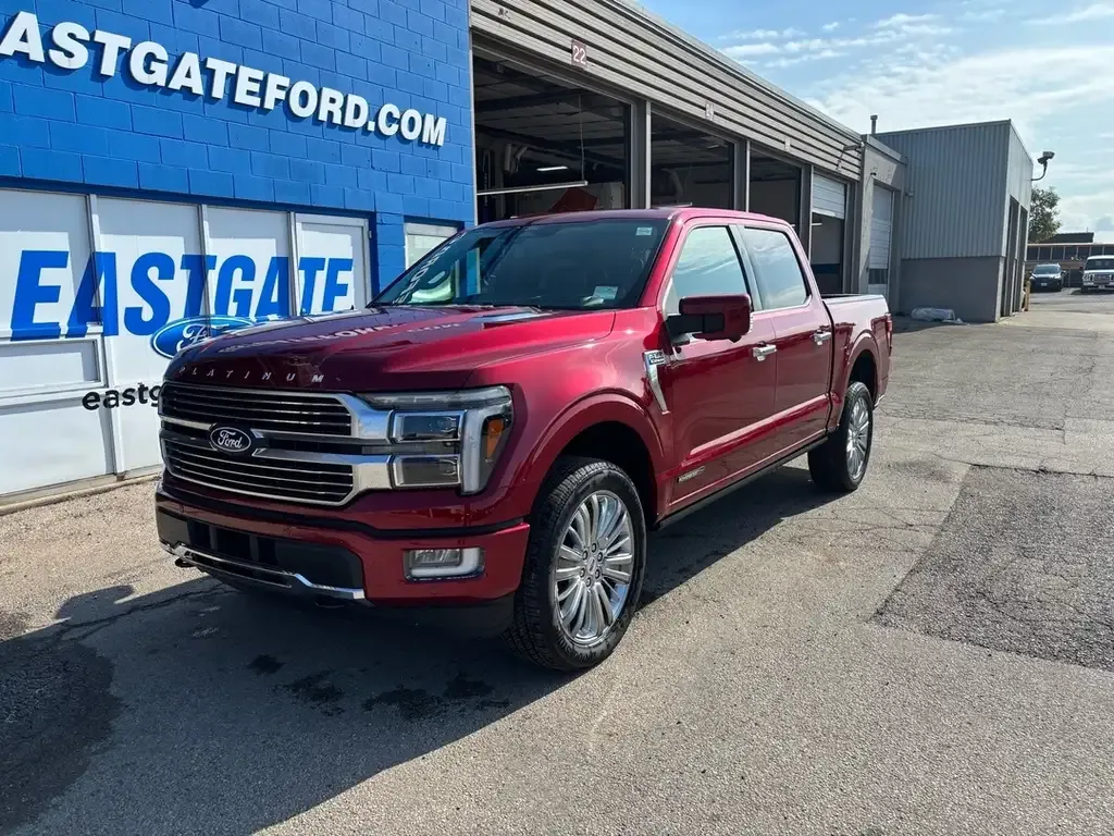 Ford F-150 2026 photo 2