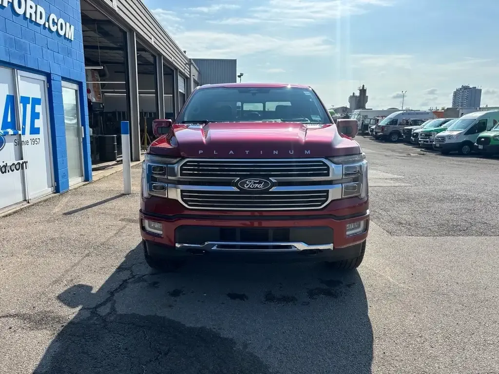 Ford F-150 2026 photo 3