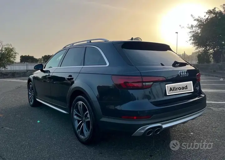 Audi A4 Allroad 2018 photo 5
