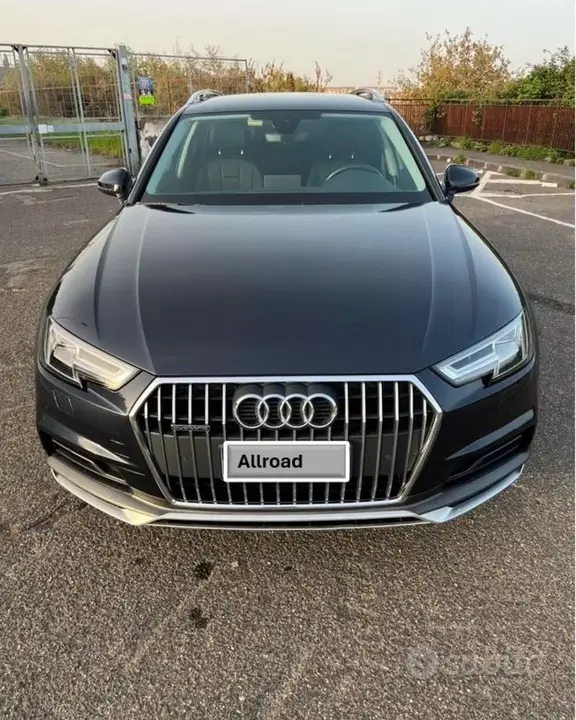 Audi A4 Allroad